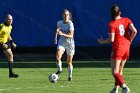 Women's Soccer vs WPI  Wheaton College Women's Soccer vs Worcester Polytechnic Institute. - Photo By: KEITH NORDSTROM : Wheaton, women's soccer